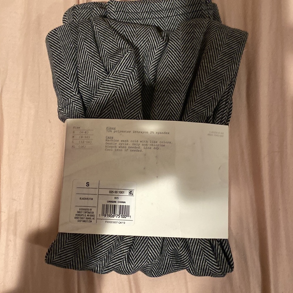 A new day womens pointe leggings high waisted - Picture 4 of 6